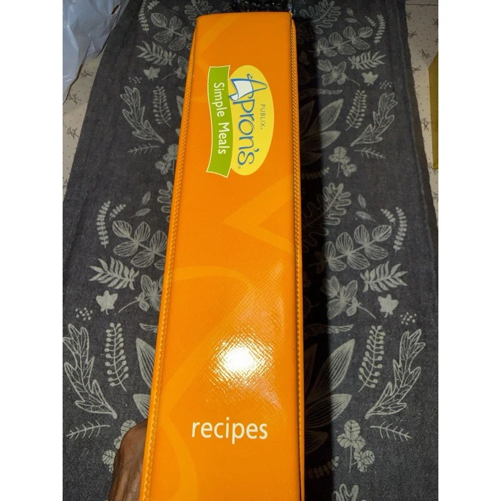 N/A publix aprons